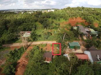 Ngộp bank tỉnh lộ 685 chỉ 110tr/m