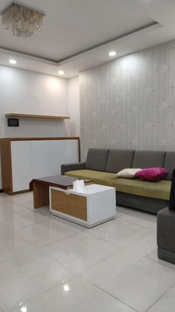 Cần cho thuê căn hộ 2PN - Nội thất cơ bản