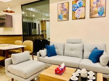 CĂN HỘ THE TRESOR ĐẦY ĐỦ NỘI THẤT 70M2 2PN 1WC 3TY055