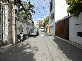 GIẢM 2 TỶ - TOÀ NHÀ CHDV LÊ VĂN SỸ - HẦM + 7 TẦNG - 821M2 SÀN - DÒNG TIỀN 120TR/THÁNG