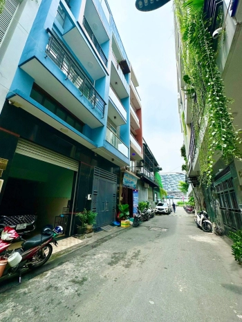 ???? HẺM 8M OTO NGỦ TRONG NHÀ - VỪA Ở VỪA KINH DOANH VĂN PHÒNG - THIẾT KẾ SIÊU VIPPRO - ĐỐI DIỆN AEON TÂN PHÚ