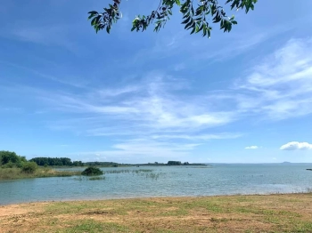 Cần bán gấp Khu Camping View Hồ Trị An 