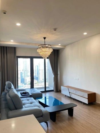 Hot! Vào luôn! Cho thuê Luxury Park Views 132m2, 3 ngủ full nội thất Luxury, 21tr.