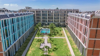 Sở Hữu Di Sản Giữa Lòng Hội An – Dự Án The An Heritage Gần Biển, Sát Phố, Kề Sông