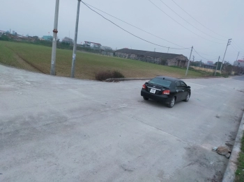 Chính chủ bán lô đất 3 mặt tiền, DT hơn 5000m2, ngay cổng KCN Thịnh Lâm - TT Quất Lâm - Nam Định