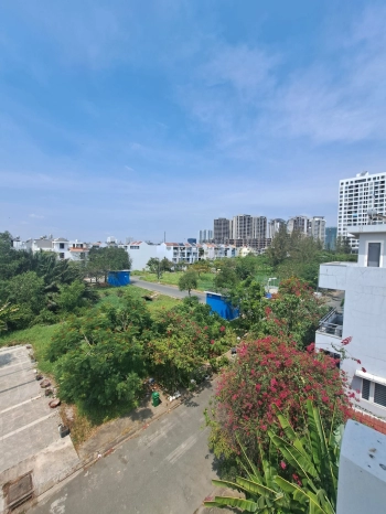 SIÊU HIẾM MẶT TIỀN ĐƯỜNG SỐ KDC SADECO PHƯỚC KIỂN 100M2 VIEW CÔNG VIÊN