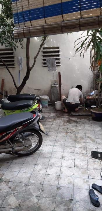 Nhà sổ hồng riêng chính chủ 1 lầu BTCT đường Huỳnh Văn Bánh 69m2 (chưa tính sân riêng) giá 9,2 Tỷ