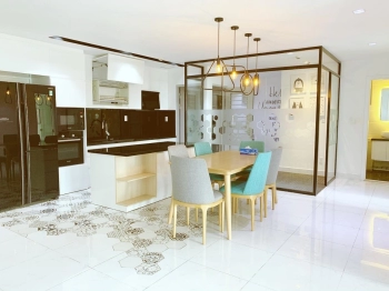 Cho thuê căn hộ Scenic Valley 1, 3 phòng ngủ, view sông giá 40tr/tháng, LH: 0902186486