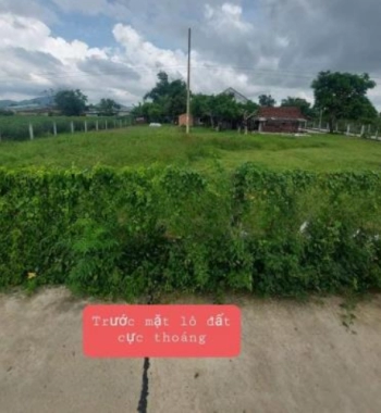 ĐẤT BÌNH AN 2, PHƯỚC THÀNH, TUY PHƯỚC. 2 LÔ LIÊN KỀ MỖI LÔ 125 M2 NGAN 5M GIÁ 550TR.