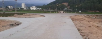 Cần bán lô đất gần xưởng sản xuất hạt điều tại xã Cát Thành, Phù Cát, Bình Định