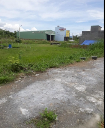 CẦN BÁN LÔ ĐẤT KHU QHDC PHÒ AN, PHƯỜNG NHƠN HƯNG, THỊ XÃ AN NHƠN.