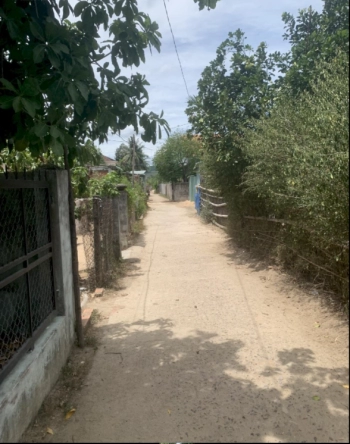 Bán đất khu phố Hiệp Hội, thị trấn Vân Canh, huyện Vân Canh, tỉnh Bình Định