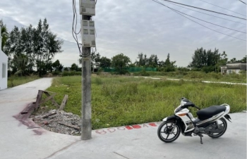 Cần Bán Lô Đất Khu Vực Tràng Cát Hải An Hải Phòng