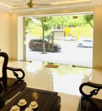 Bán nhà mặt phô Chùa Hà Tiên, Vĩnh Yên, Vĩnh Phúc. DT 115m2