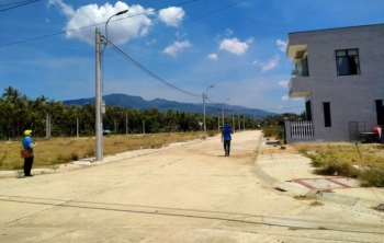 Cơ hội đầu tư đất nền sổ đỏ đô thị Phú Yên 600tr/nền