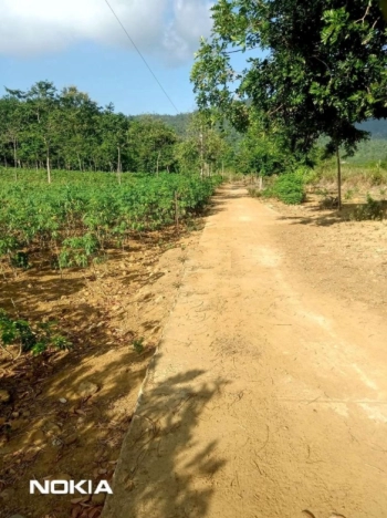 Cần Bán Đất Nông Nghiệp Xã Sông Hinh