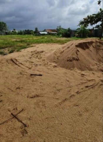 Huyện Tây Hòa, Tỉnh Phú Yên bán đất giá gốc 320 triệu , hướng tây diện tích chung quy 194 m2