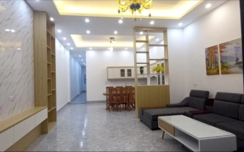 Bán nhà riêng tại Xã Thanh Vân ở đầy đủ nội thất.dt 100m2(5x20) 