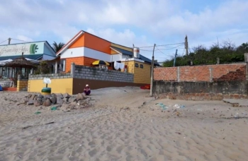 Cần bán đất thổ cư view biển An Hải -Cù Lao Mái Nhà ,Phú Yên.