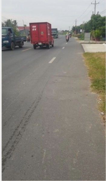 Cần bán đất nền mặt tiền quốc lộ 53 thuộc ấp Mai Hương, Vinh Kim, Cầu Ngang, Trà Vinh