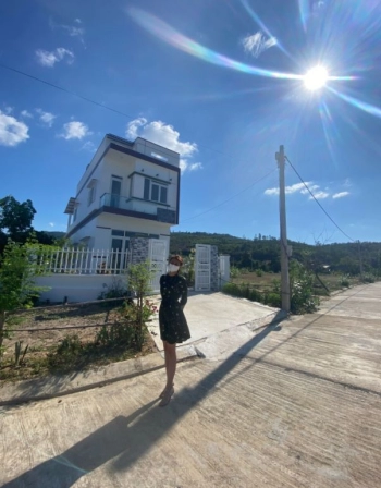 bán nhà đất huyện Tuy An, giá rẻ hot nhất 2021, chính chủ, full thổ cư