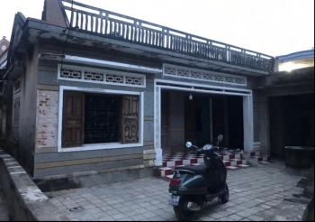 Bán nhà riêng 134m2 Gành Đỏ, Phú Yên, sát vách dự án Crystal Palace, cách biển 50m, cách QL1A 100m