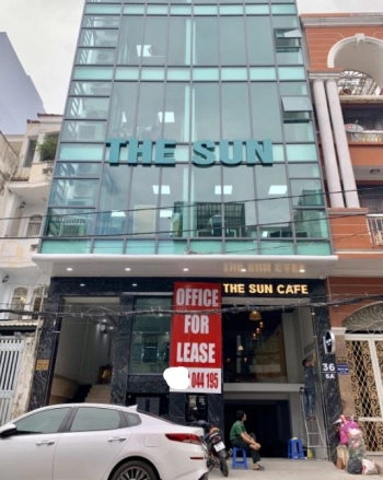 Toà nhà THE SUN D2 Bình Thạnh bên em còn một số sàn văn phòng cần cho thuê, giá tốt