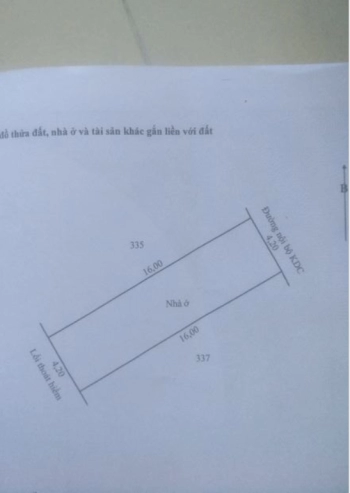 CHÍNH CHỦ CẦN BÁN NHÀ MẶT TIỀN TẠI PHƯỜNG 2, TP SA ĐÉC, ĐỒNG THÁP