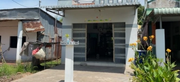 Bán nhà Thị xã An Hiệp, kế bên chợ Xã An Hiệp, Đồng Tháp 680 triệu