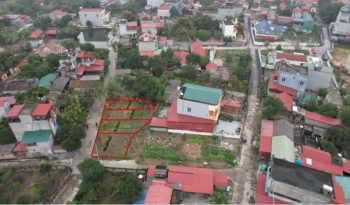 90m2 lo dat sổ Hồng thổ cư 100% cach khu cn giá chua den 500m gia chỉ hơn 800tr