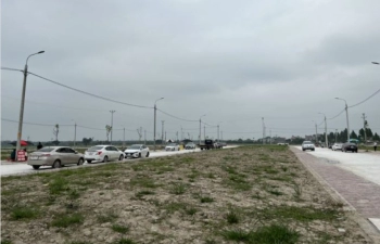 Bán đất trung tâm xã Thái Hòa Bình giang hải dương 