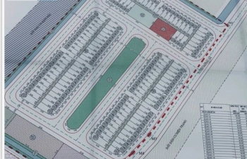 Bán đất đấu giá xã Thái Hòa, Bình Giang, HD, dt 90m2, mt 5m, đường 13.5m, giá tốt