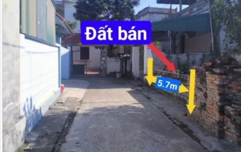 Thổ cư Bằng Quân Cẩm Định - Gần chợ Phí và 10p ra kcn tân trường