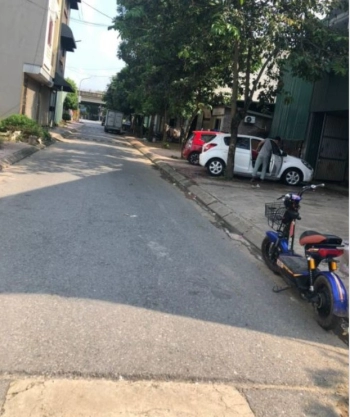 Bán 400m2 đất Cẩm Hưng Cẩm Giàng gần QL38. Giá 7,7 triệu /m2