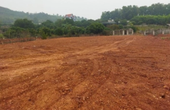 Cần bán 2044m2 mảnh đất giá chỉ có 12.5 tr/m2 tại xã Bắc An, Chí Linh, Hải Dương