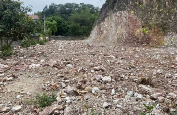 Bán đất hàng F0 tại Tân Dân - Chí Linh - Hải Dương 