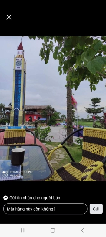 Cần tiền bán gấp lô đất Green Pack Hưng Hà