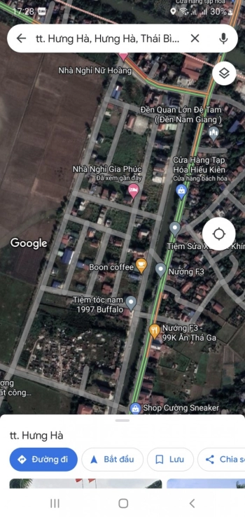 CHÍNH CHỦ CẦN BÁN NHANH  LÔ ĐẤT ĐẸP,GIAO THÔNG THUẬN TIỆN CƠ HỘI TĂNG GIÁ GẤP 2 ĐẾN 3 LẦN TRONG VÀI NĂM TỚI