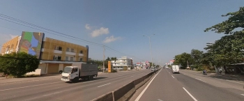 Mặt tiền Đỗ Nhuận, sát Quốc lộ 51 dành cho kinh doanh