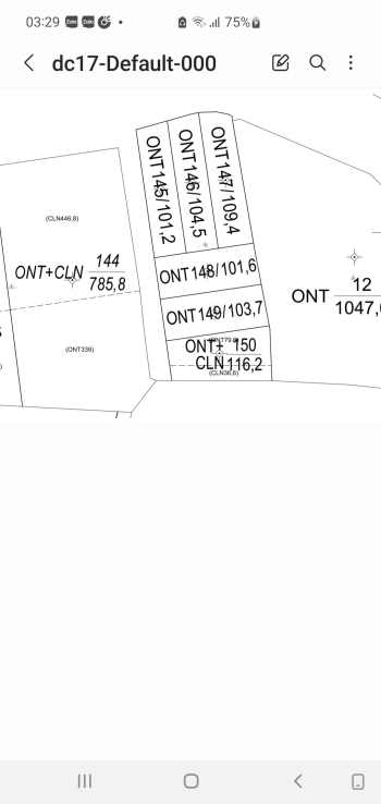 Đất thổ cư xã Song Giang huyện Gia Bình chỉ từ hơn 400 triệu 1 lô Đường thông rộng xe 7 chỗ và xe tải đi thông Mặt hơn 5m, diện tích hơn 100m2