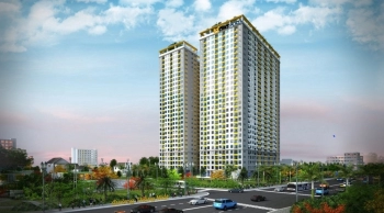 Bán căn chung cư 2pn 2wc đã có sổ