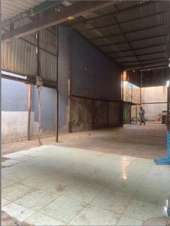 BÁN KHO 95M2 NGUYỄN VĂN LUÔNG - BAO GIẤY PHÉP XÂY DỰNG