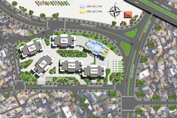 🎉 Căn hộ 2PN Tecco Elite – GIÁ CHỈ TỪ 1 TỶ 4