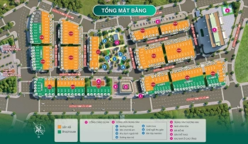 🌿 BÁCH QUANG CENTRAL – TRUNG TÂM MỚI CỦA THÀNH PHỐ THÁI NGUYÊN