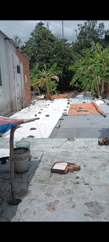 Bán đất tặng nhà An Sơn Thuận An Bình Dương