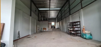 Nhà xưởng 300m2, 2 mặt ngõ oto