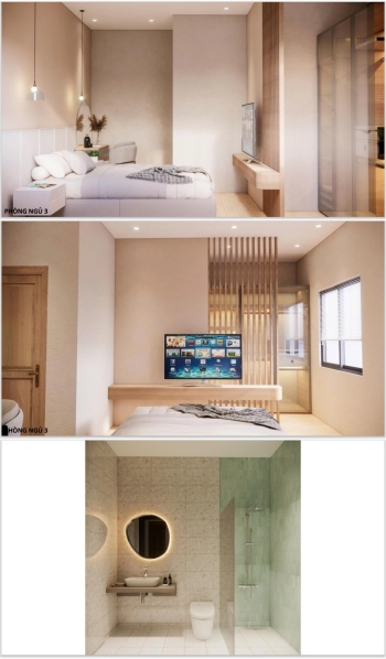 Nhà phố mới xây, giá 1.79 tỷ, sân ô tô. Kế chợ Tân Hiệp ( Tân Uyên ).