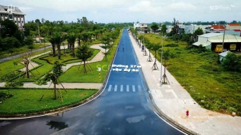 Mở bán block mặt tiền công viên dự án The Trident City ( chiết khấu lên đến 16 % )