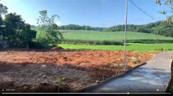 Chỉ với 2xx triệu sở hữu ngay lô đất 2 mặt tiền tại Ngọc Lặc-Thanh Hóa