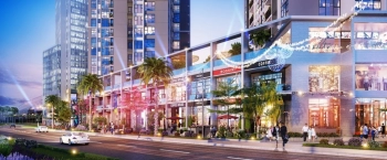 Với 1,2 tỷ sở hữu căn hộ view biển tại KĐT bậc nhất Tây Bắc- Tp Đà Nẵng